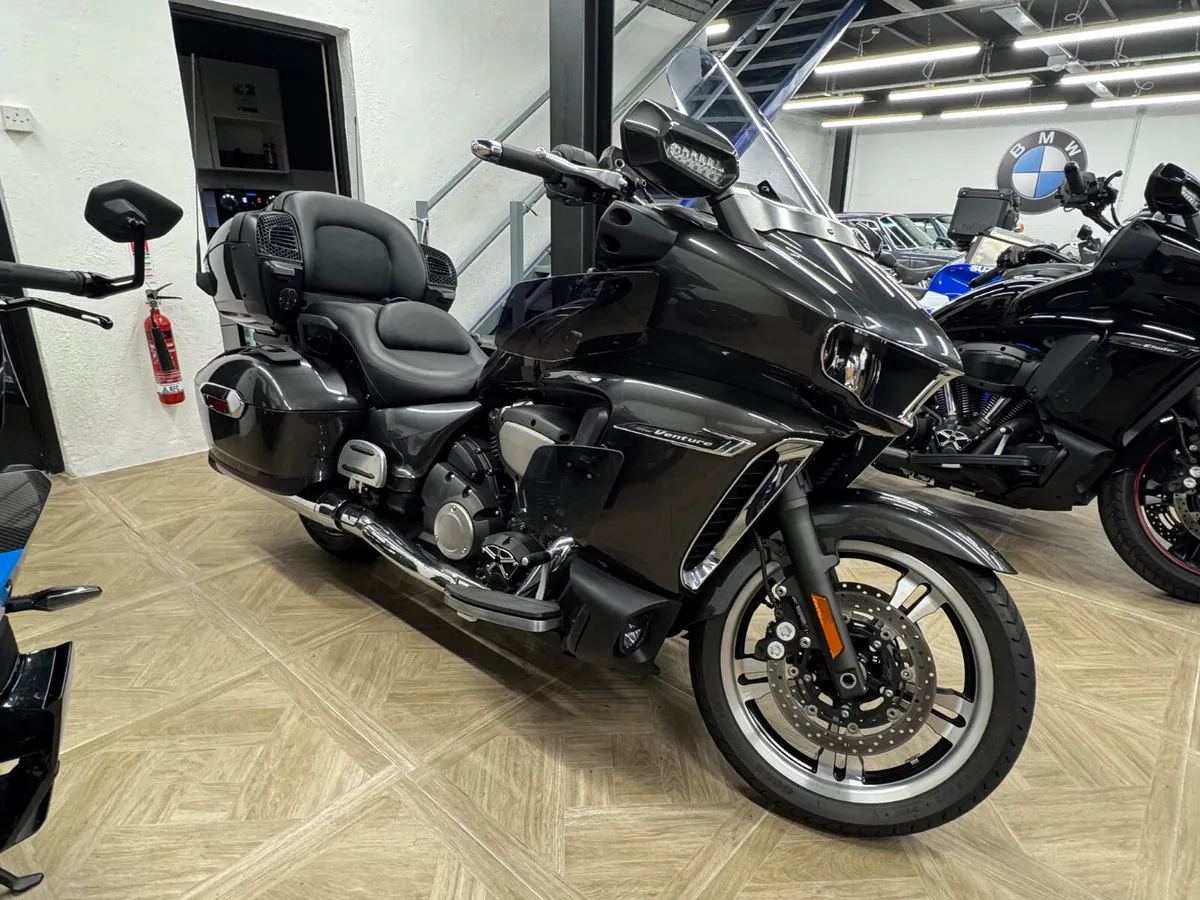 YAMAHA StarVenture  2019 - Image 1