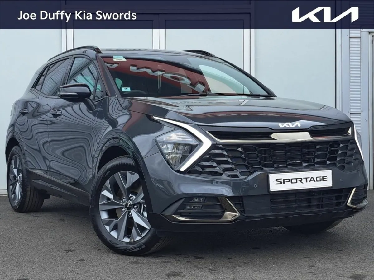 Kia Sportage HEV MY25 was €47,945 now €42900 Save - Image 1