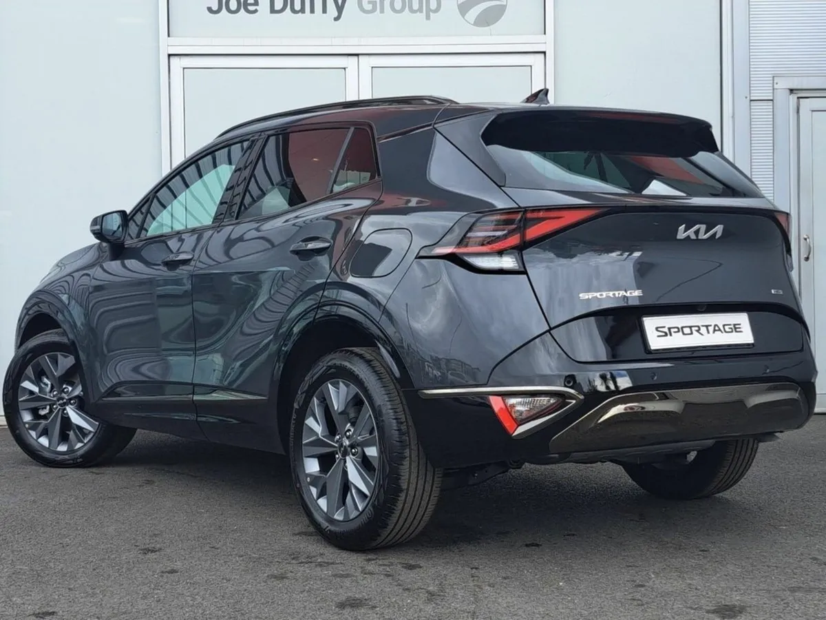 Kia Sportage HEV MY25 was €47,945 now €42900 Save - Image 3