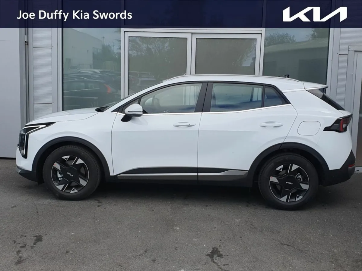 Kia Sportage PE K2 Diesel MHEV - Image 4