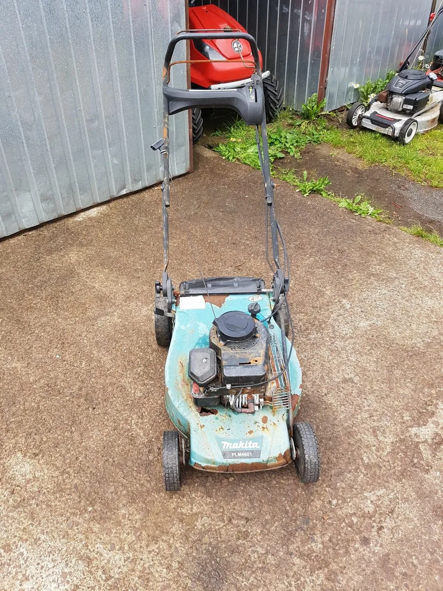 LAWNMOWER MAKITA - FOR SALE - Image 2