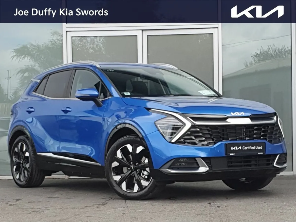 Kia Sportage SPORTAGE PHEV SEM was €50995 now €458 - Image 1