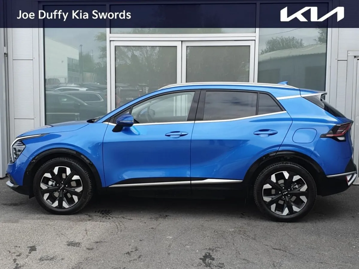 Kia Sportage SPORTAGE PHEV SEM was €50995 now €458 - Image 4