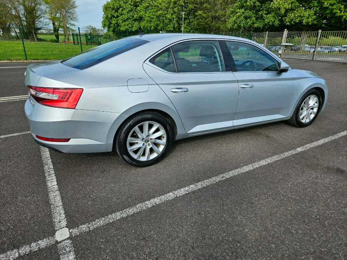 2018 SKODA SUPERB AUTOMATIC 1.6 TDI NCT 01/28 - Image 2