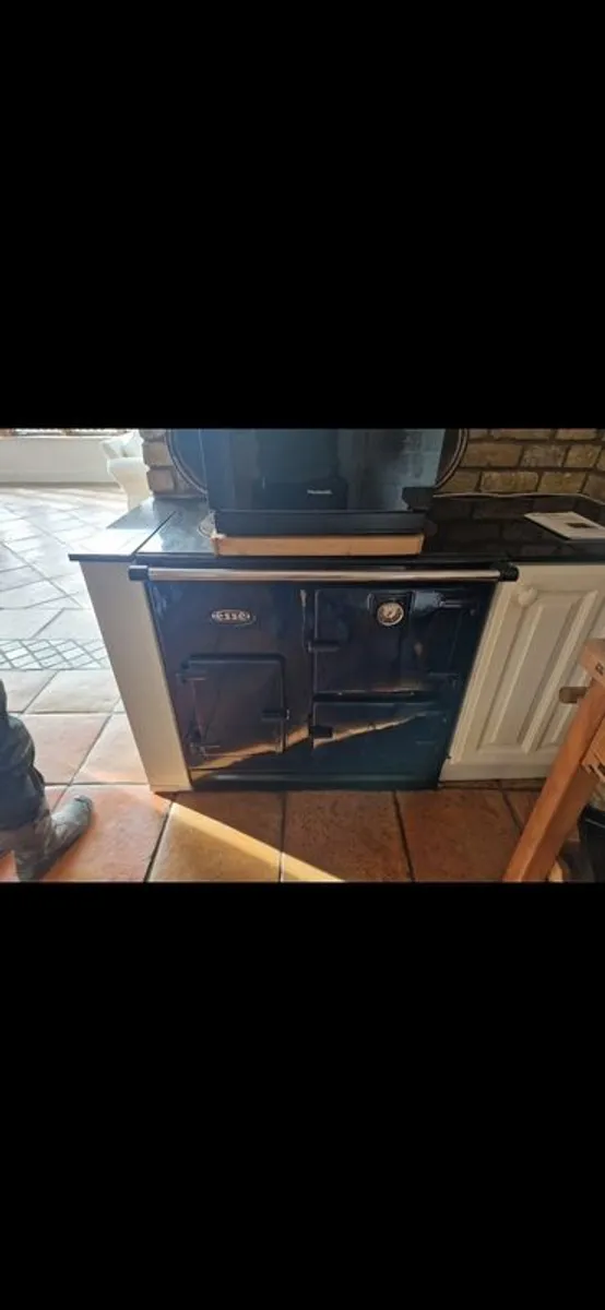 Esse hob/oven range - Image 1