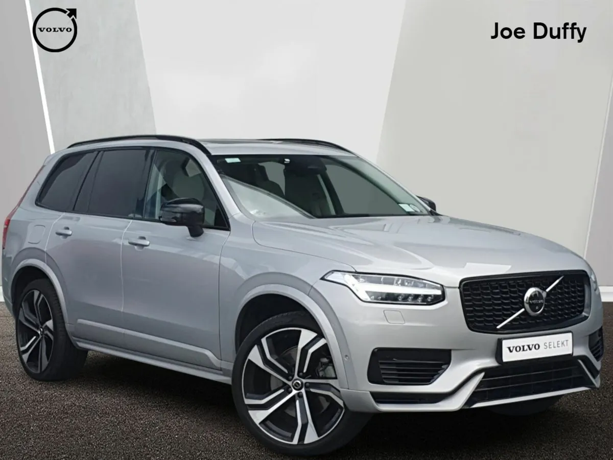 Volvo XC90 Ultimate Dark T8 PHEV - Image 1