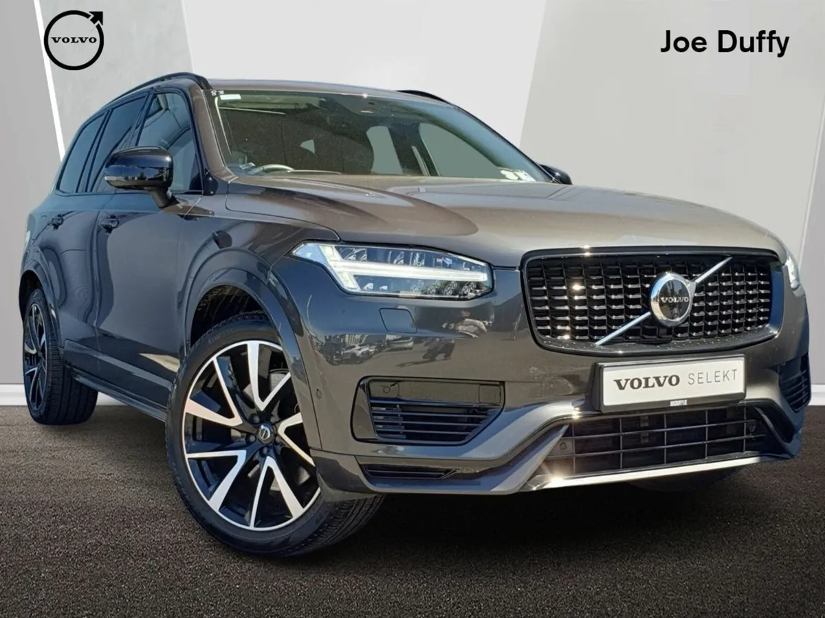 Volvo XC90 Ultimate Dark T8 PHEV - Image 1