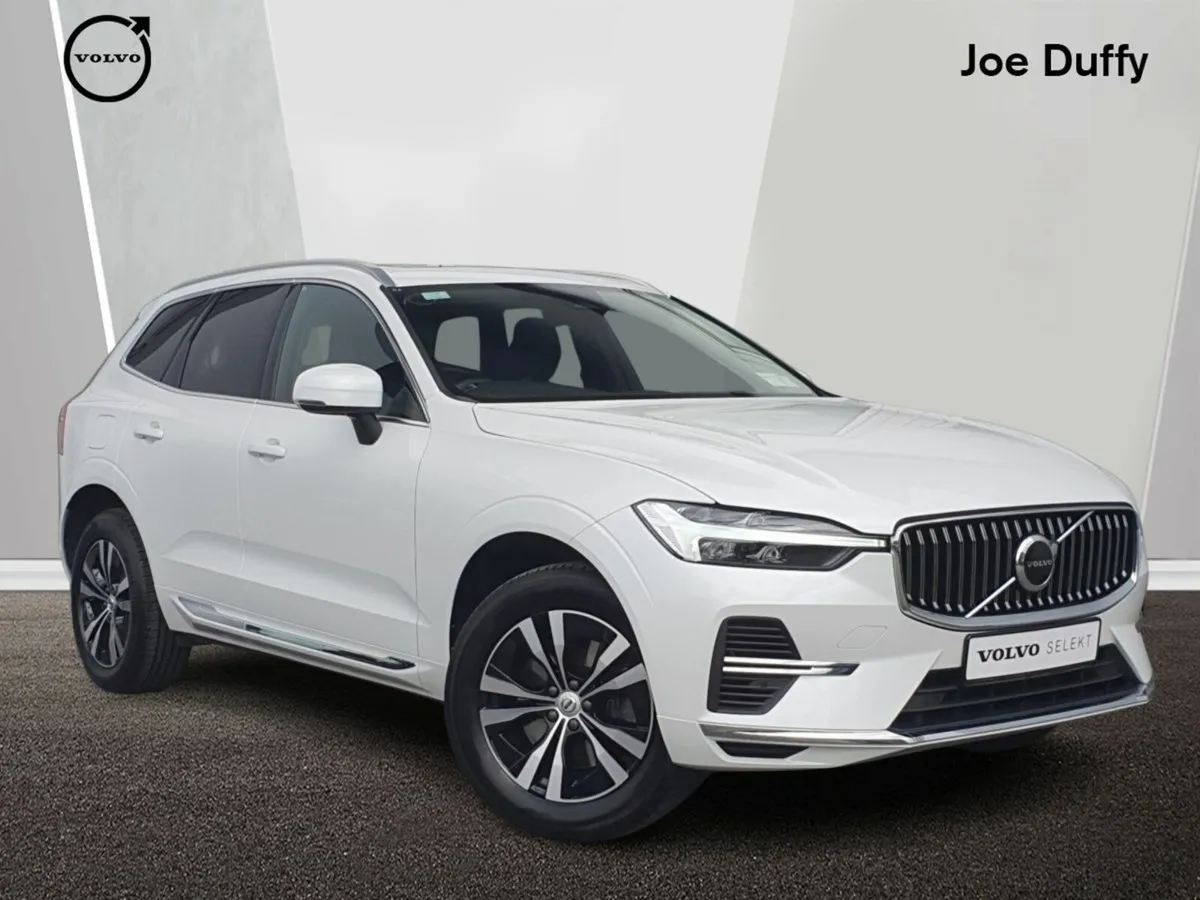 Volvo XC60 Core T6 PHEV - Image 1