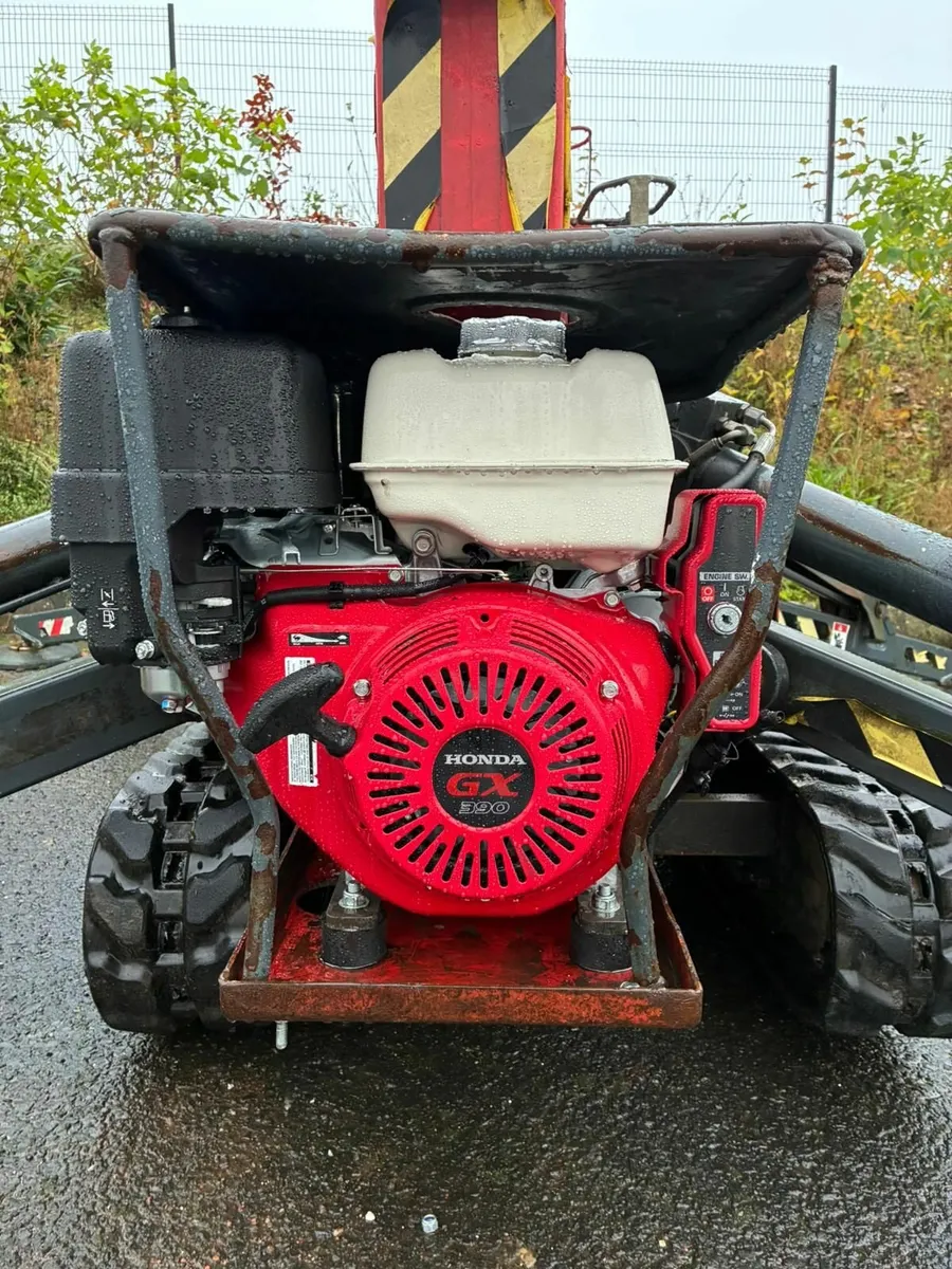 2005 HINOWA GOLDLIFT 14.70 S SPIDER LIFT - Image 3