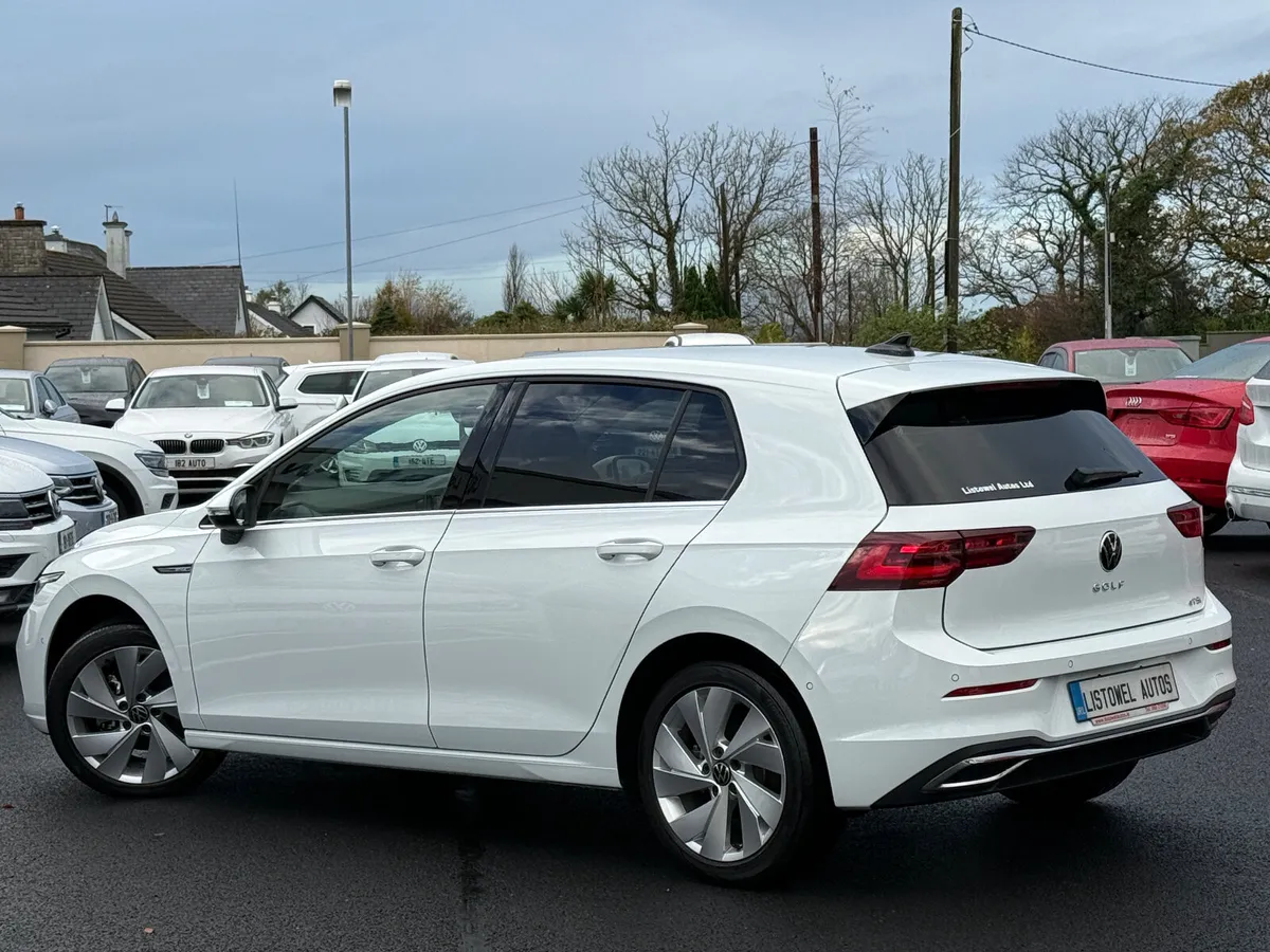 221 VW GOLF  STYLE 1.5 150BHP AUTOMATIC - Image 3