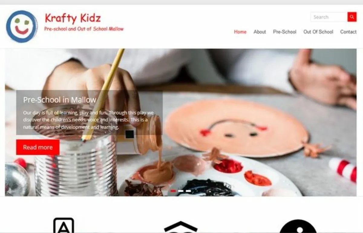 Web Design - Website from €199 - 20% Off Black Fri - Image 2