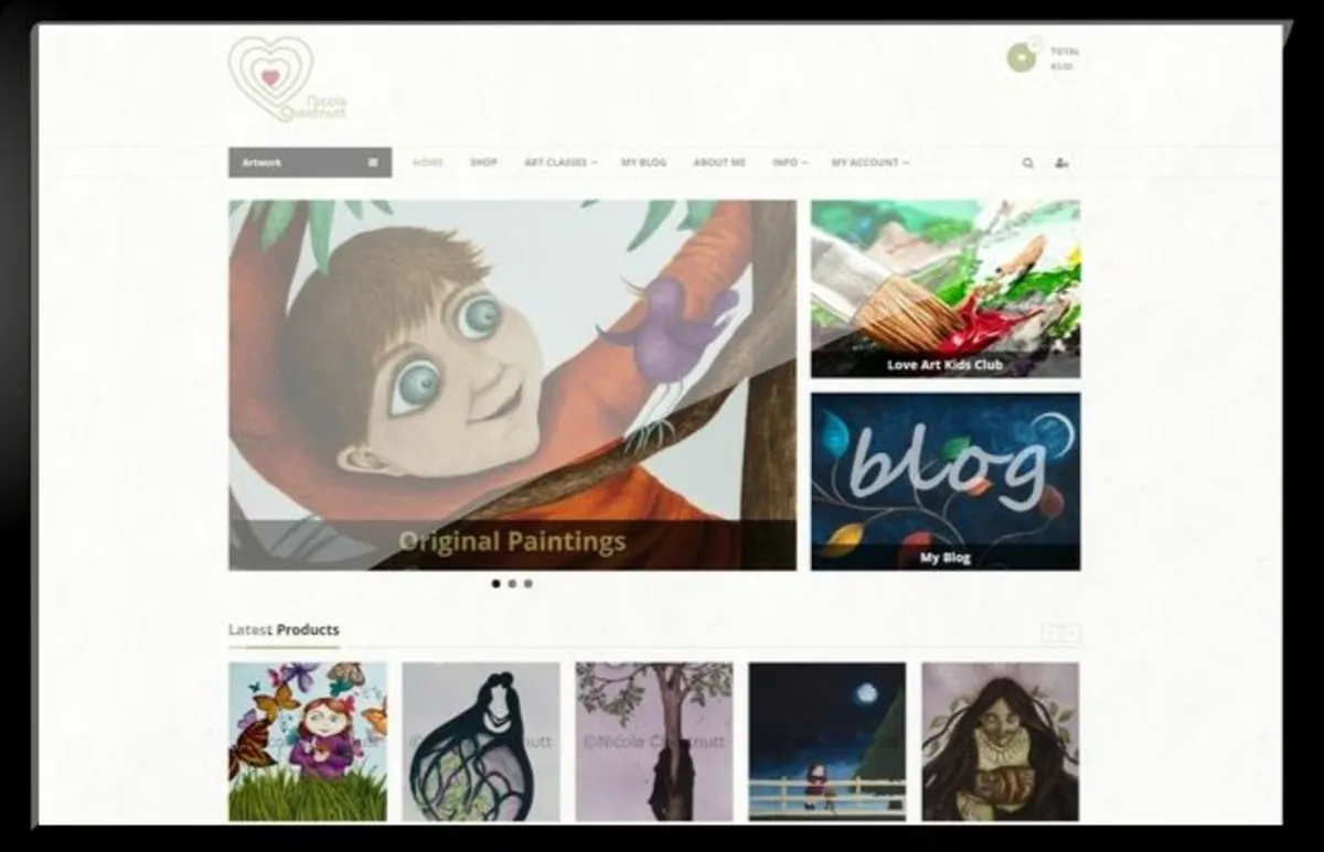 Web Design - Website from €199 - 20% Off Black Fri - Image 3