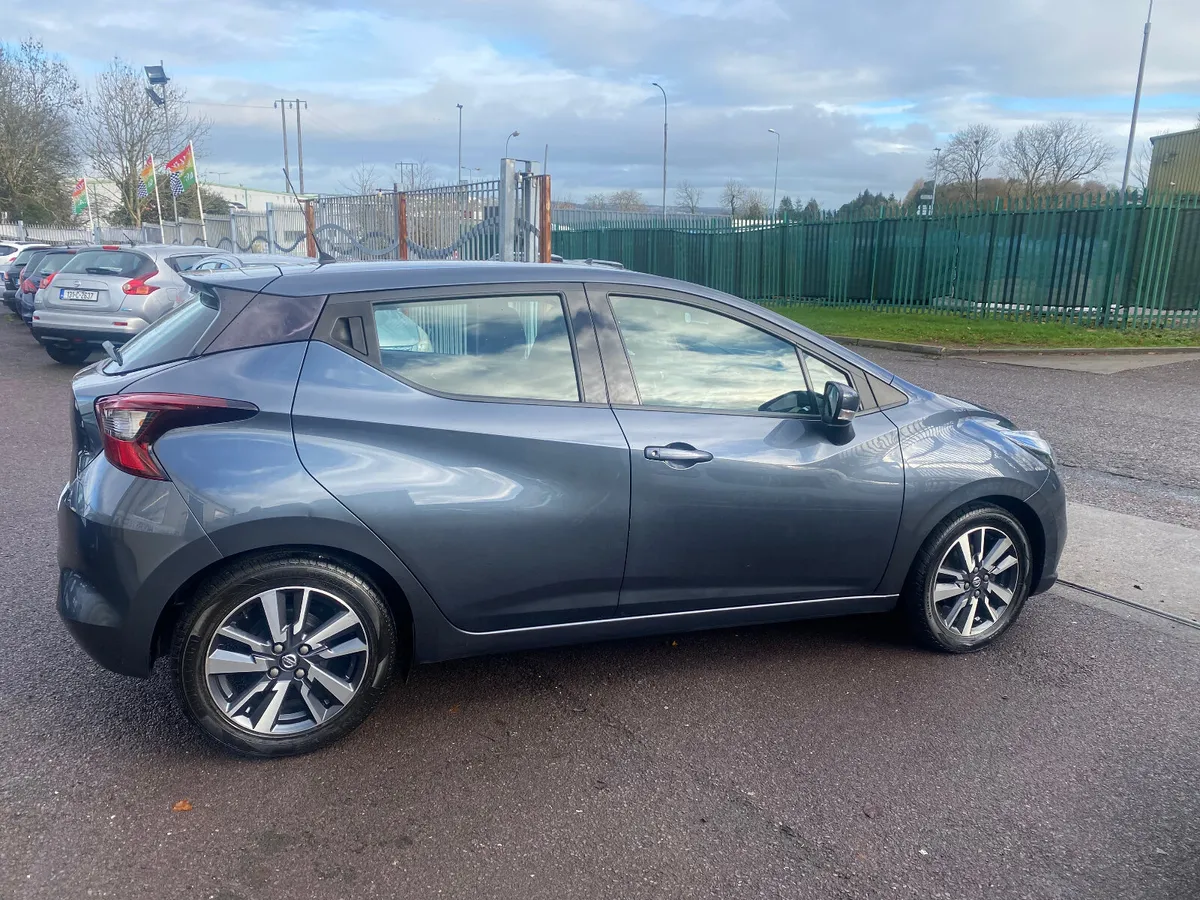 Nissan Micra 2019 ONLY 86KLMS - Image 3