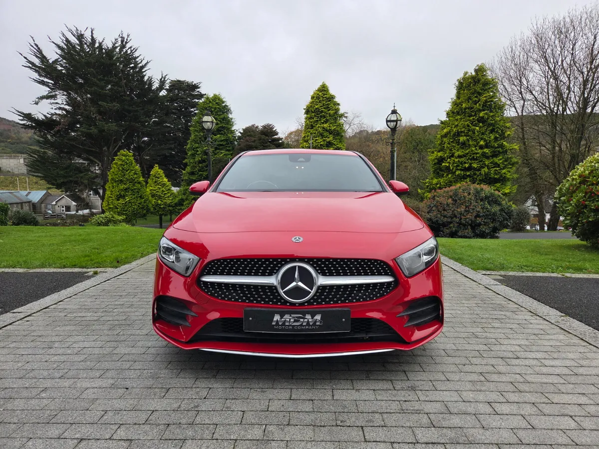 2019 Mercedes A180d AMG Line Premium 1.5 DCi Auto - Image 3