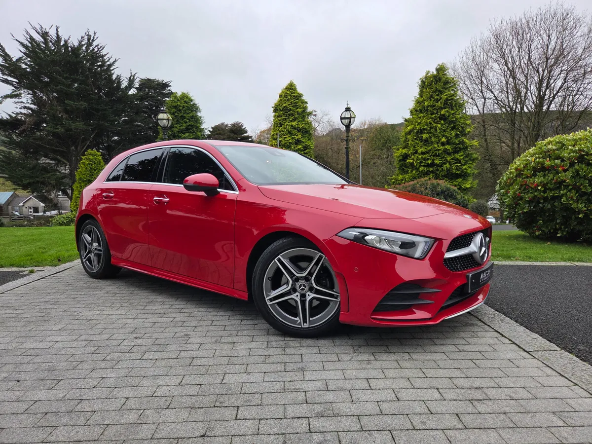 2019 Mercedes A180d AMG Line Premium 1.5 DCi Auto - Image 4