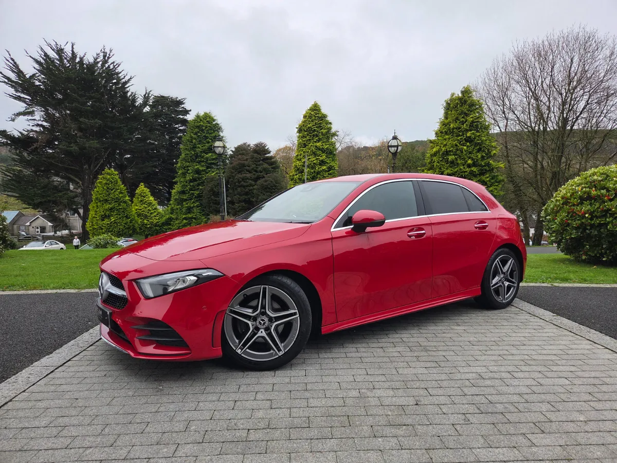 2019 Mercedes A180d AMG Line Premium 1.5 DCi Auto - Image 2