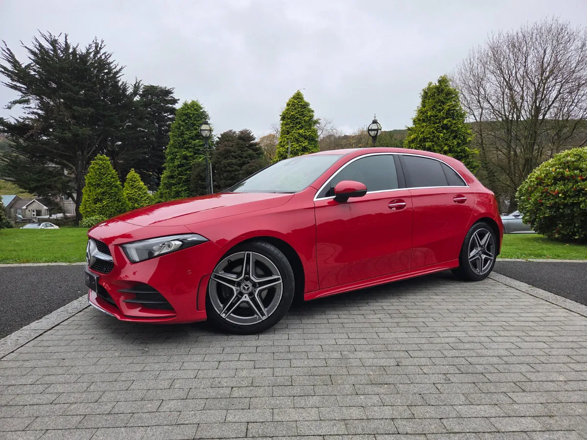 2019 Mercedes A180d AMG Line Premium 1.5 DCi Auto - Image 1