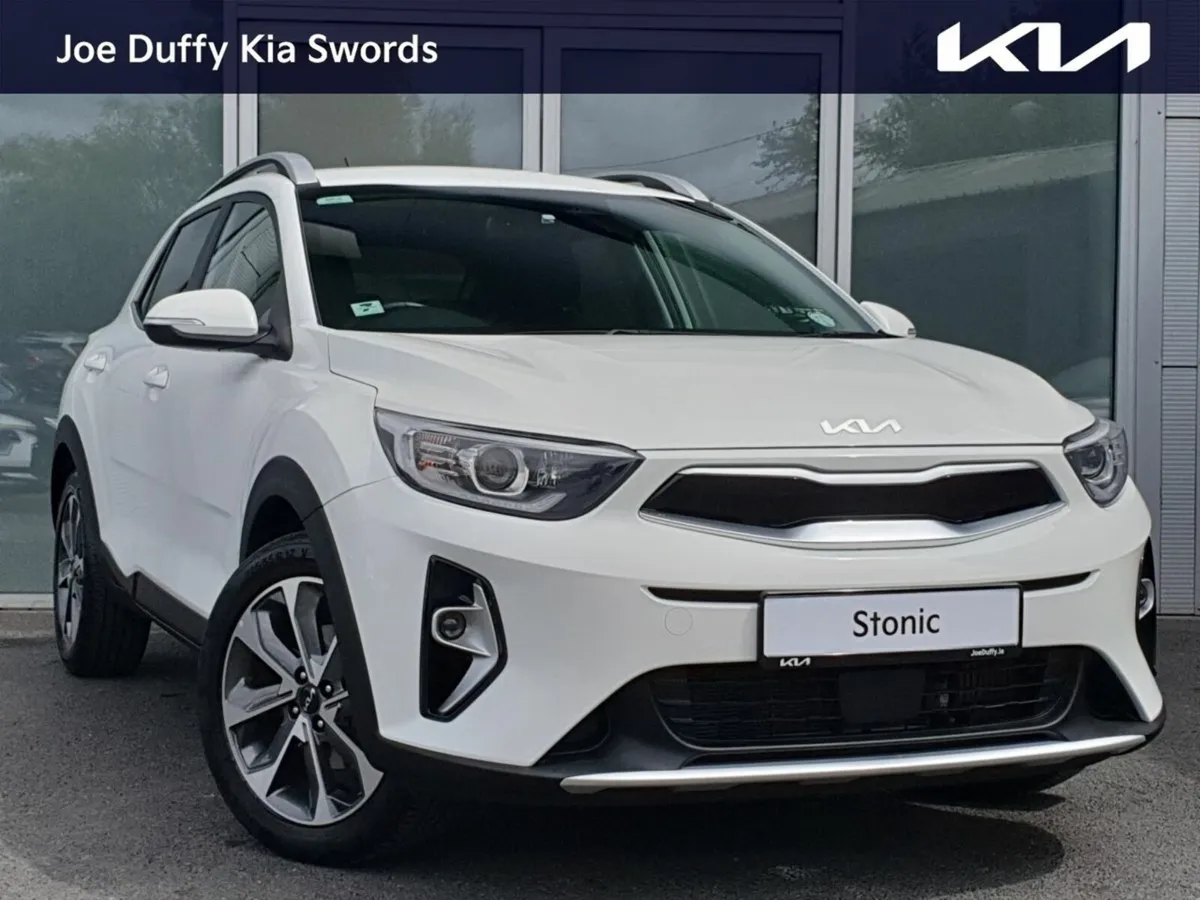 Kia Stonic 1.0 MHEV 120HP K3 PE DCT - Image 1