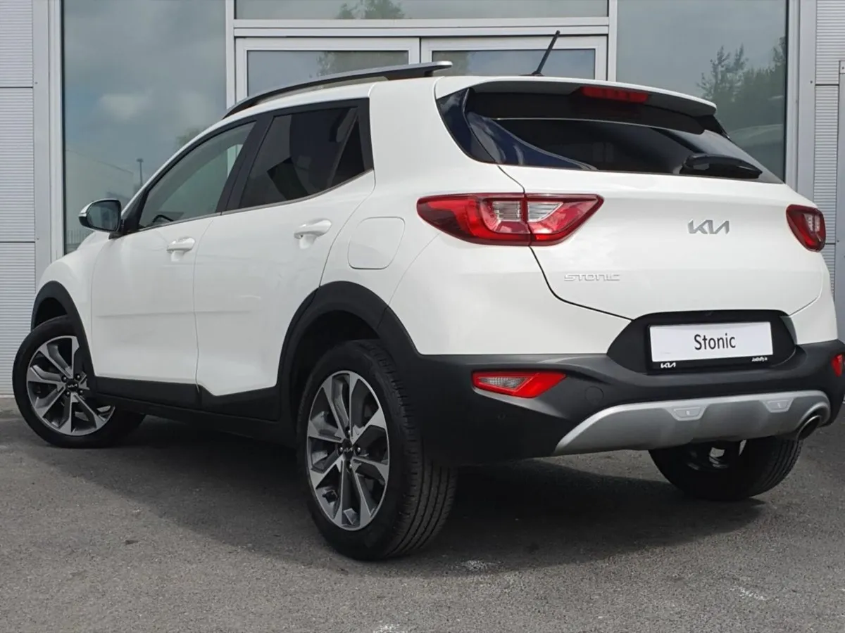 Kia Stonic 1.0 MHEV 120HP K3 PE DCT - Image 3