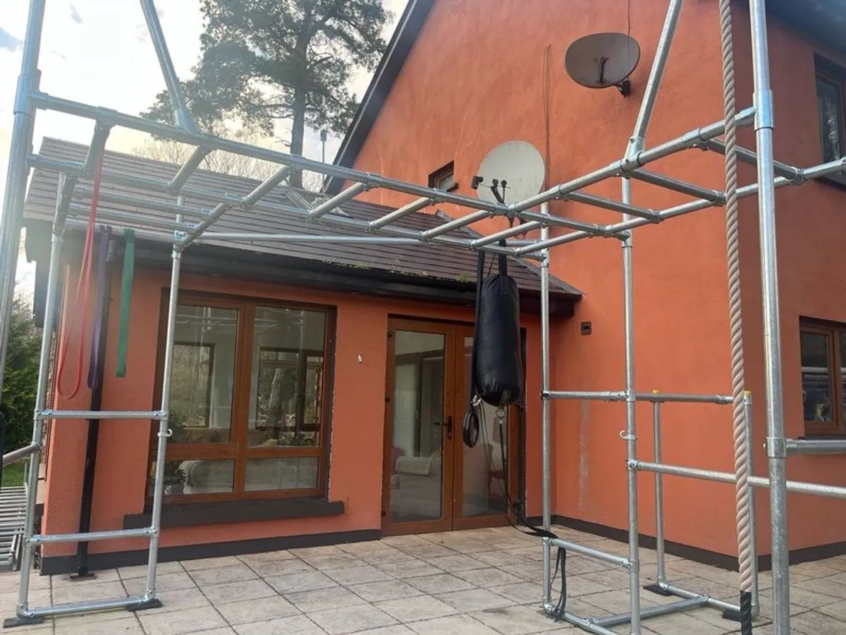 exercise set up, Calisthenics - Image 2