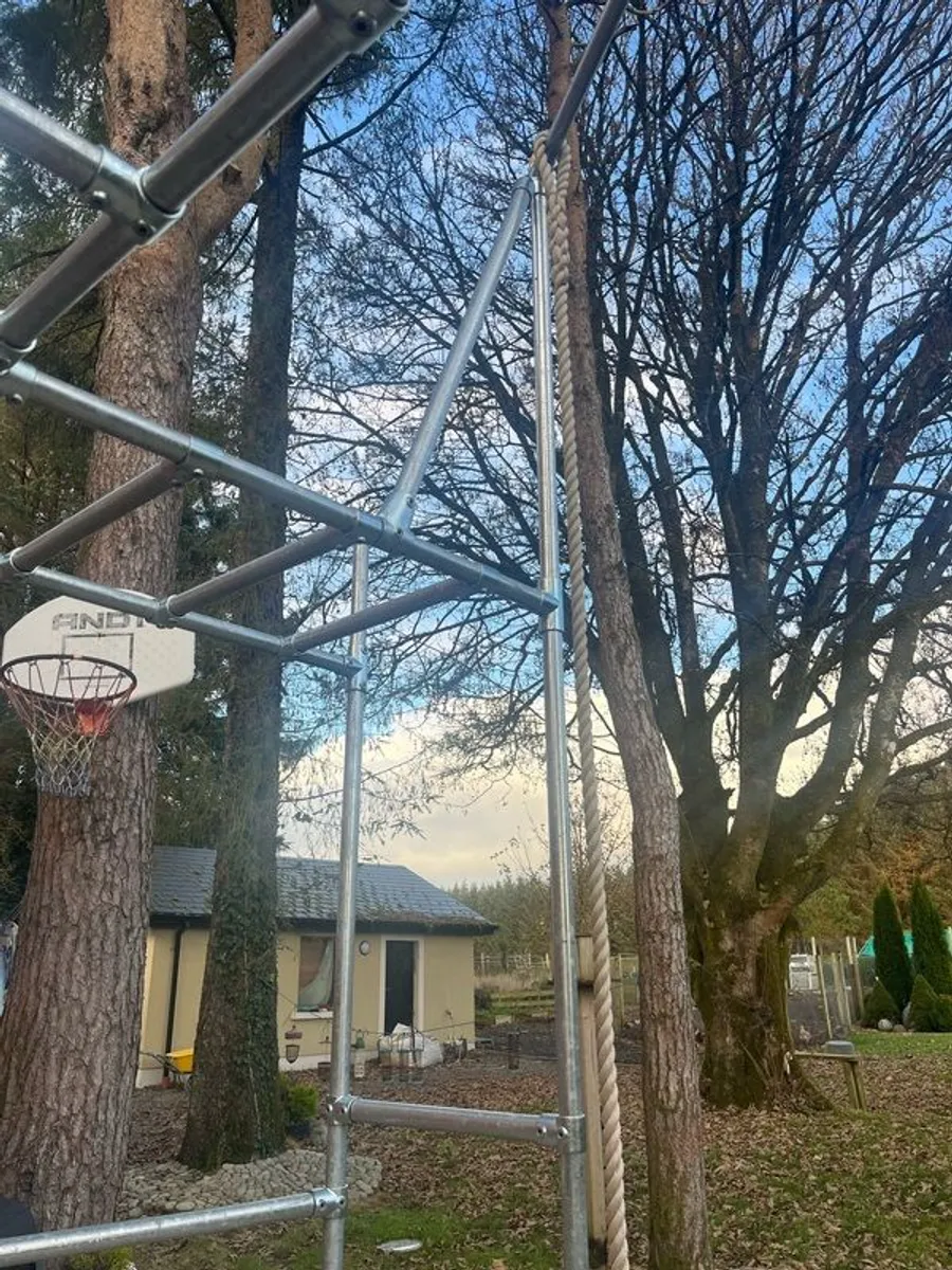 exercise set up, Calisthenics - Image 3