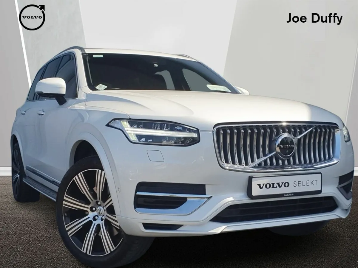 Volvo XC90 T8 PHEV 455hp Plus (Bright Theme) - Image 1