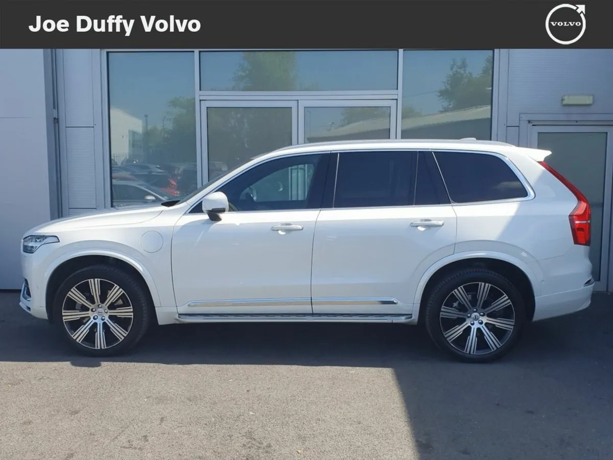 Volvo XC90 T8 PHEV 455hp Plus (Bright Theme) - Image 4