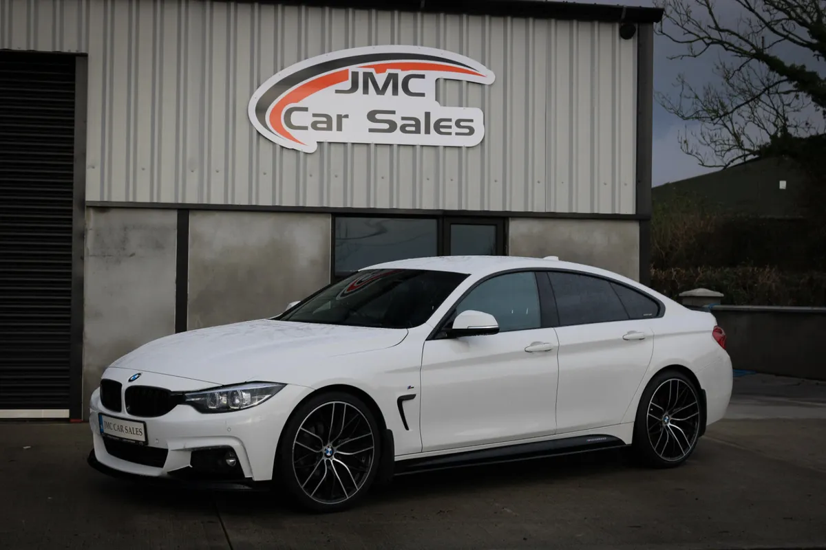 2019 BMW 4 SERIES M SPORT M PERFORMANCE - Image 1