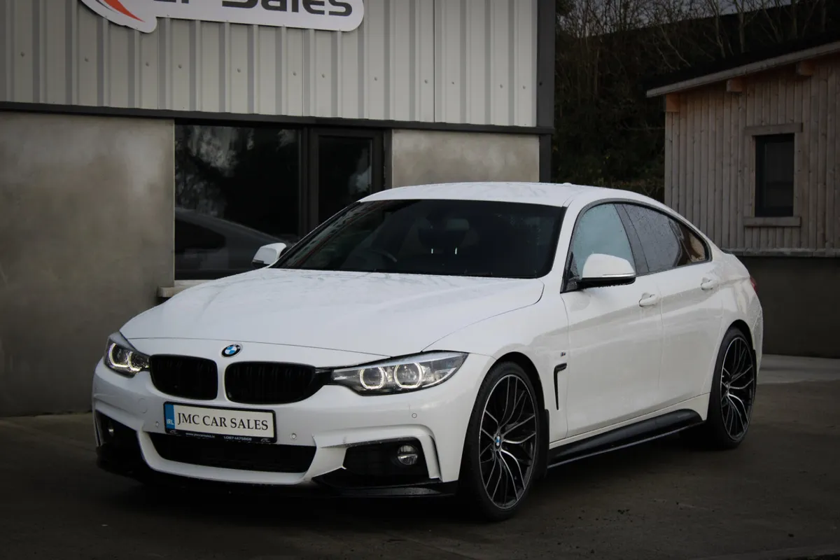 2019 BMW 4 SERIES M SPORT M PERFORMANCE - Image 2