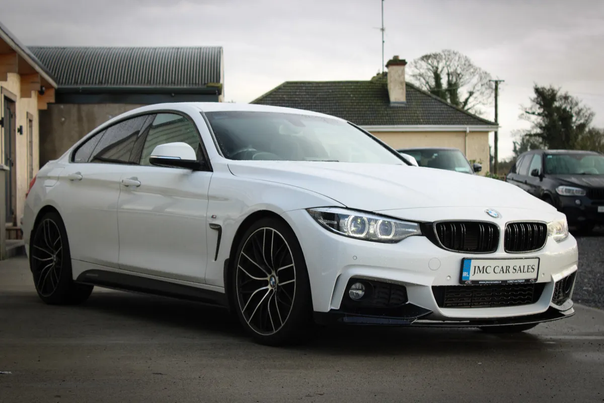 2019 BMW 4 SERIES M SPORT M PERFORMANCE - Image 4