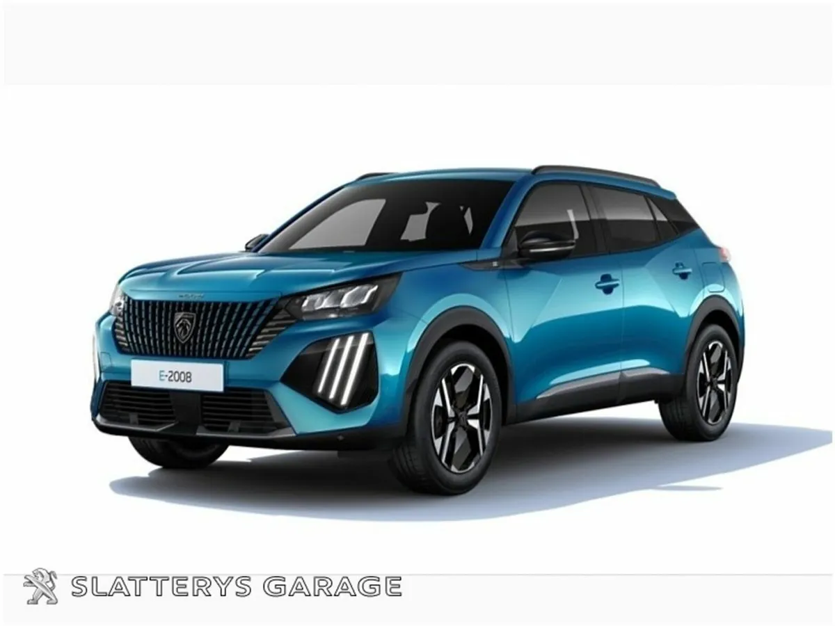 Peugeot 2008 Allure 1.2 Petrol Hybrid Auto - Image 2