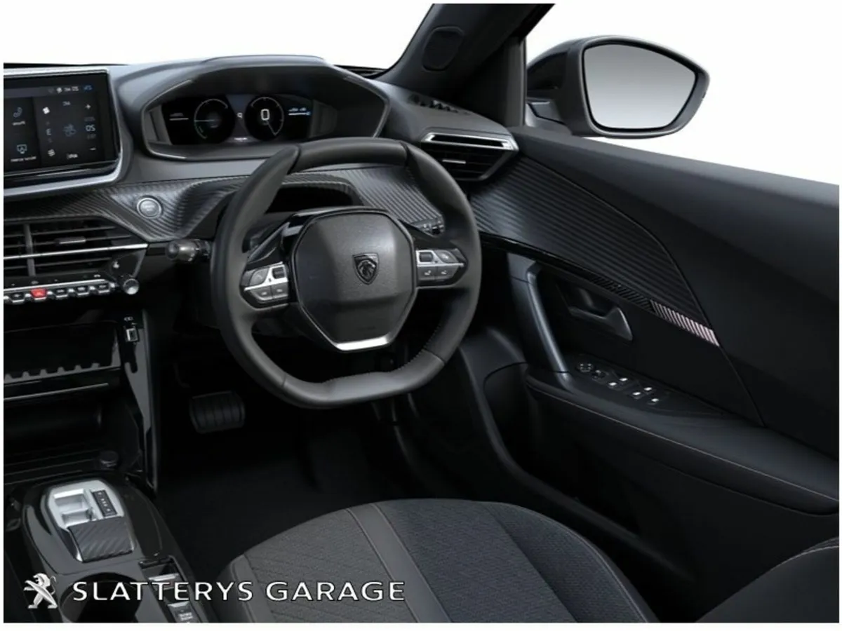 Peugeot 2008 Allure 1.2 Petrol Hybrid Auto - Image 4
