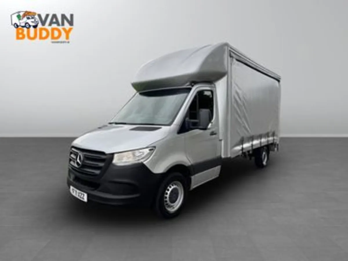 2022 Mercedes-Benz Sprinter 2.1 314Cdi 3.5t. Lwb - Image 1