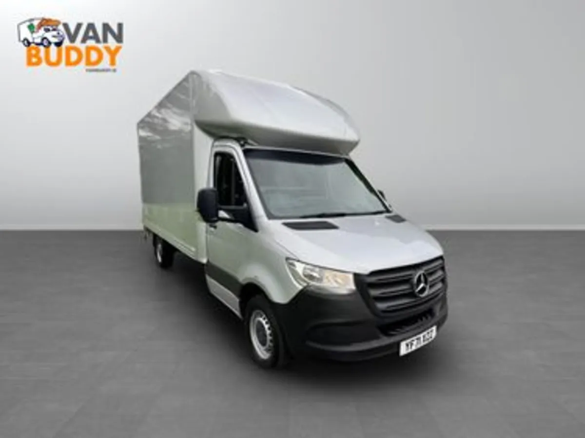 2022 Mercedes-Benz Sprinter 2.1 314Cdi 3.5t. Lwb - Image 2