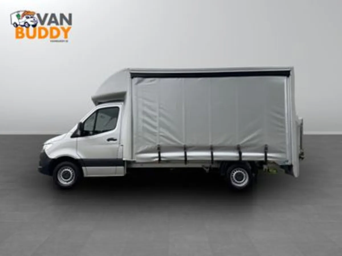 2022 Mercedes-Benz Sprinter 2.1 314Cdi 3.5t. Lwb - Image 4
