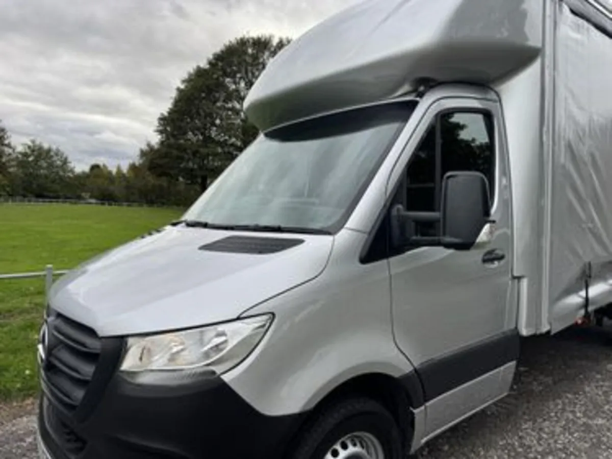 2022 Mercedes-Benz Sprinter 2.1 314Cdi 3.5t. Lwb - Image 3