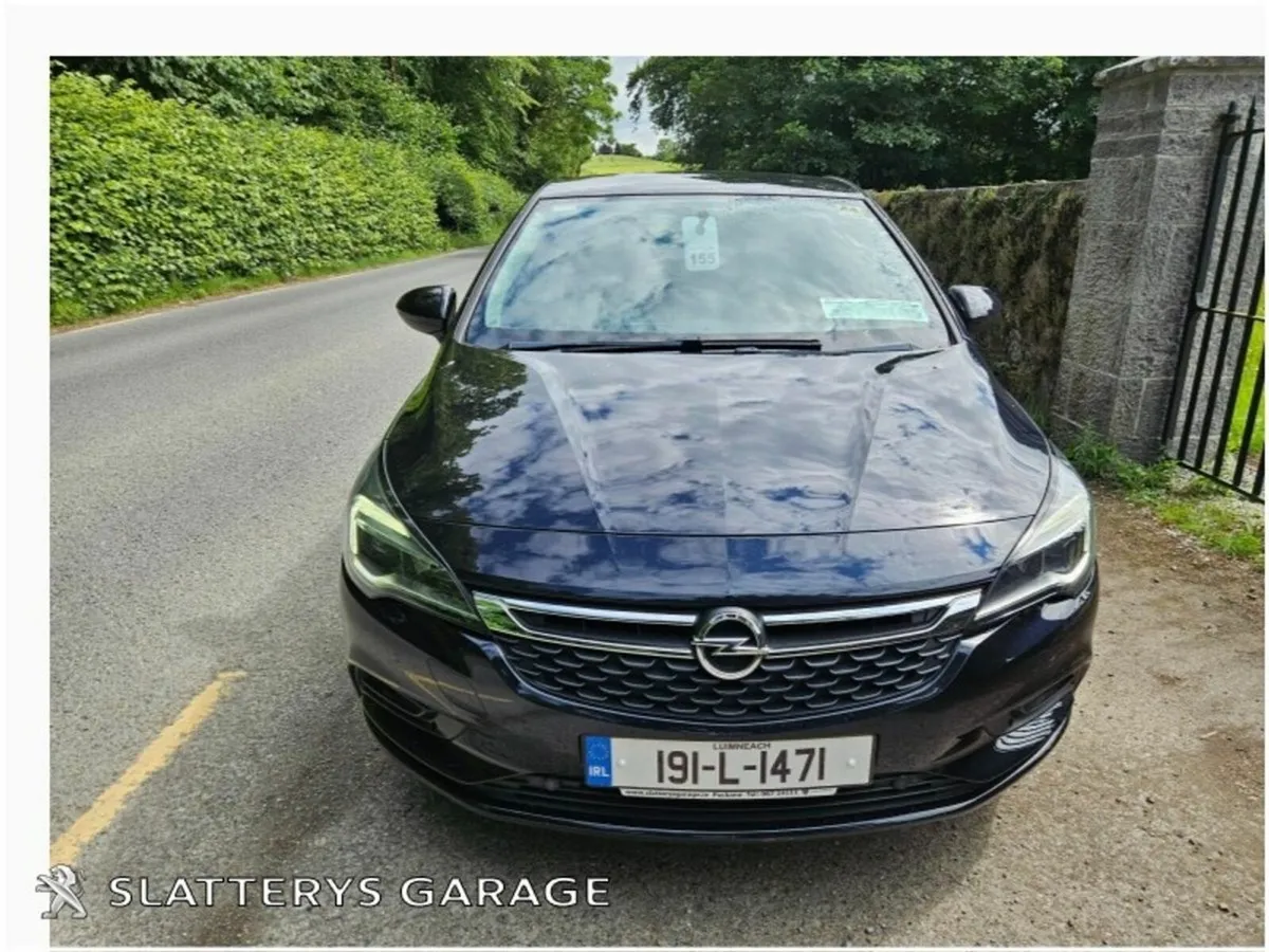 Opel Astra 1.0i Turbo (105PS) S/S ecoTEC SC - Image 2