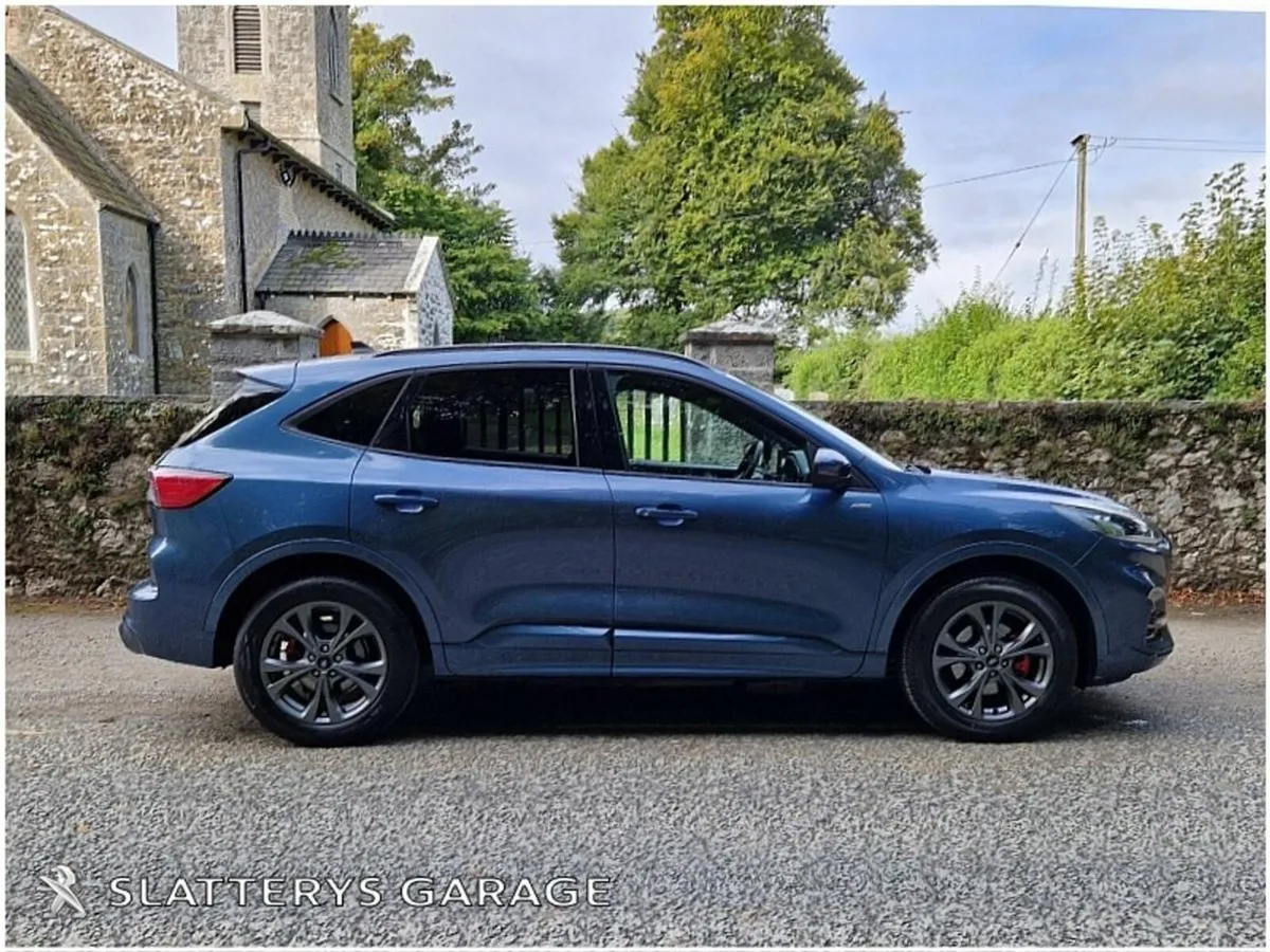 Ford Kuga PHEV ST LINE /  UPGRADED ELECTIC SEAT PA - Image 2