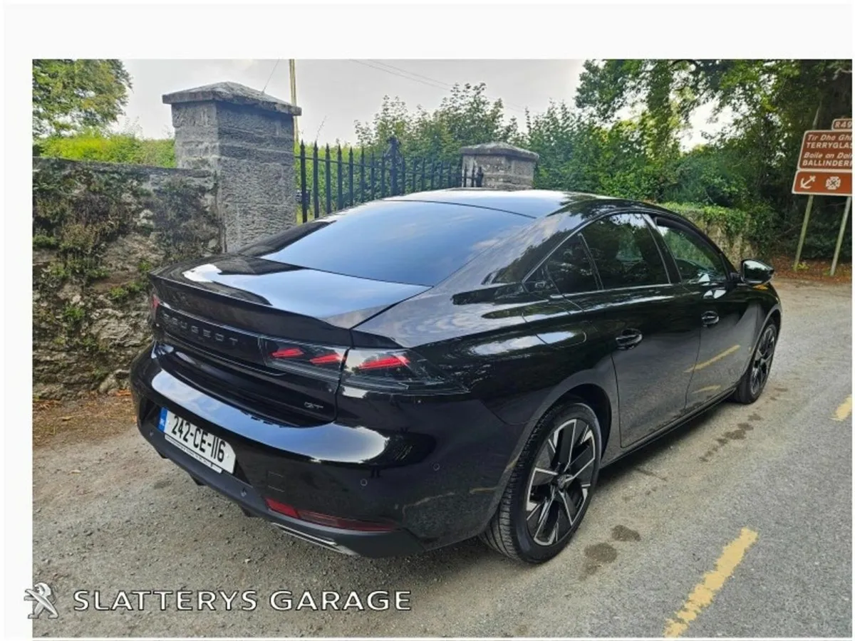 Peugeot 508 1.5 BlueHDi 130bhp Auto 6.4 GT - Image 4