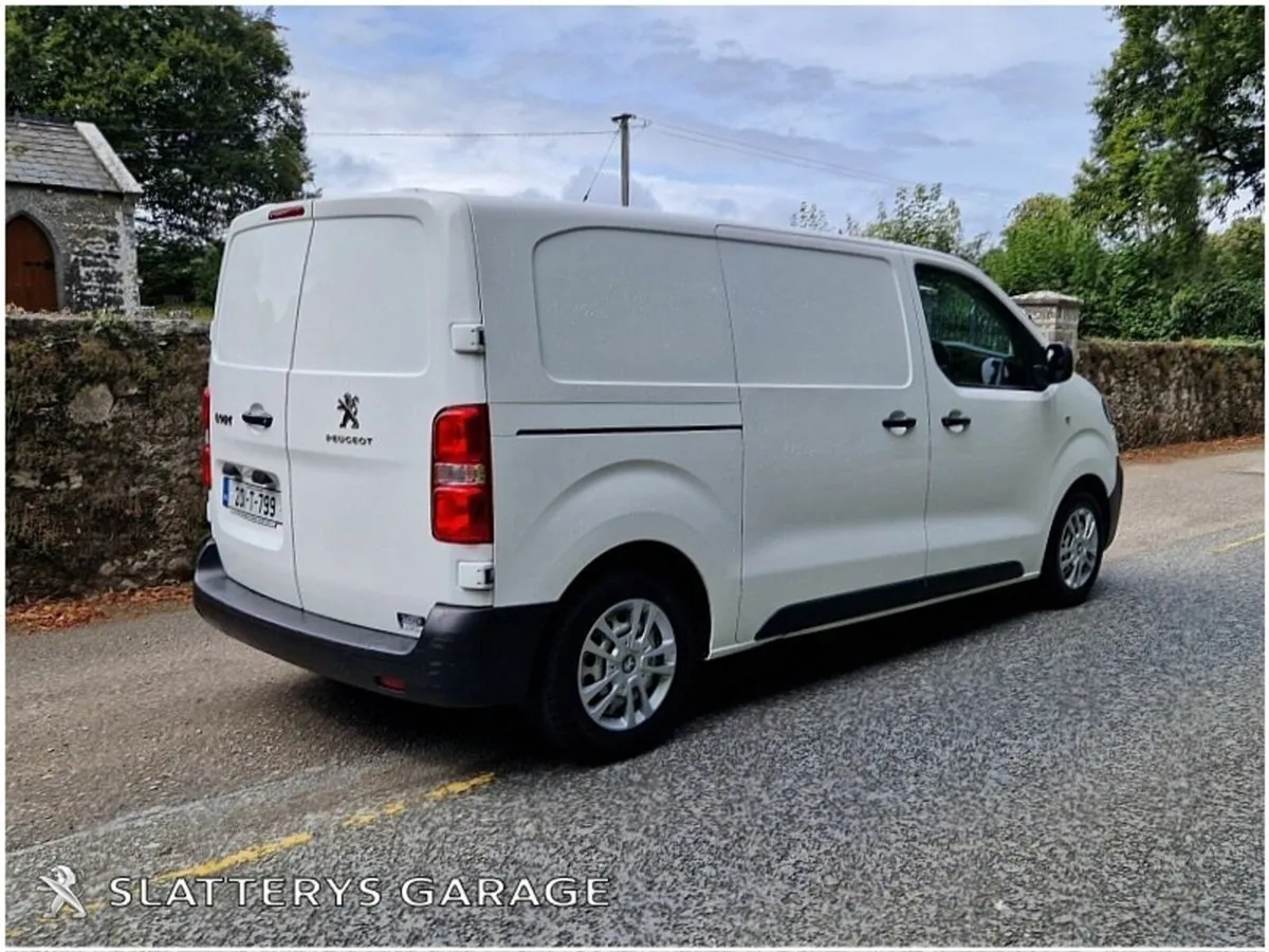 Peugeot Expert EXPERT ACTIVE STANDARD 1.5 HDI - Image 2