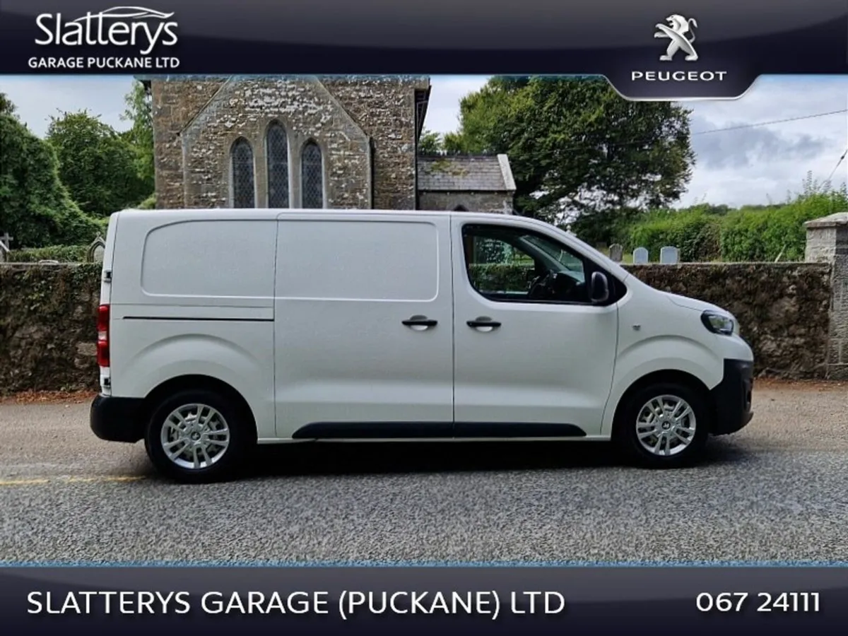 Peugeot Expert EXPERT ACTIVE STANDARD 1.5 HDI - Image 3