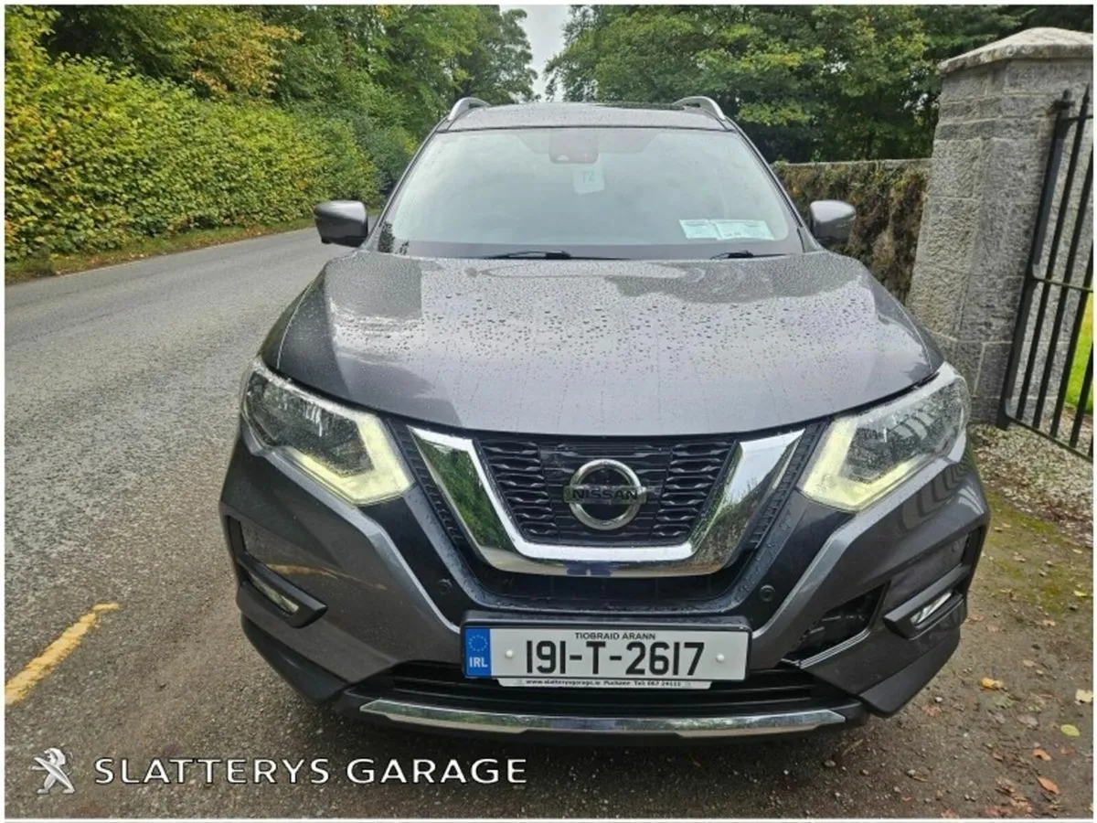 Nissan X-Trail 1.6 DCI SV PREMIUM 7 SEATS - Image 2