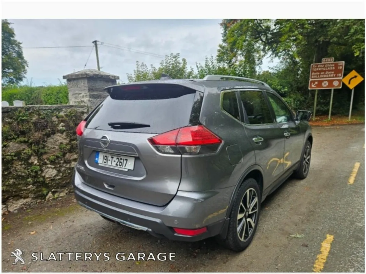 Nissan X-Trail 1.6 DCI SV PREMIUM 7 SEATS - Image 4