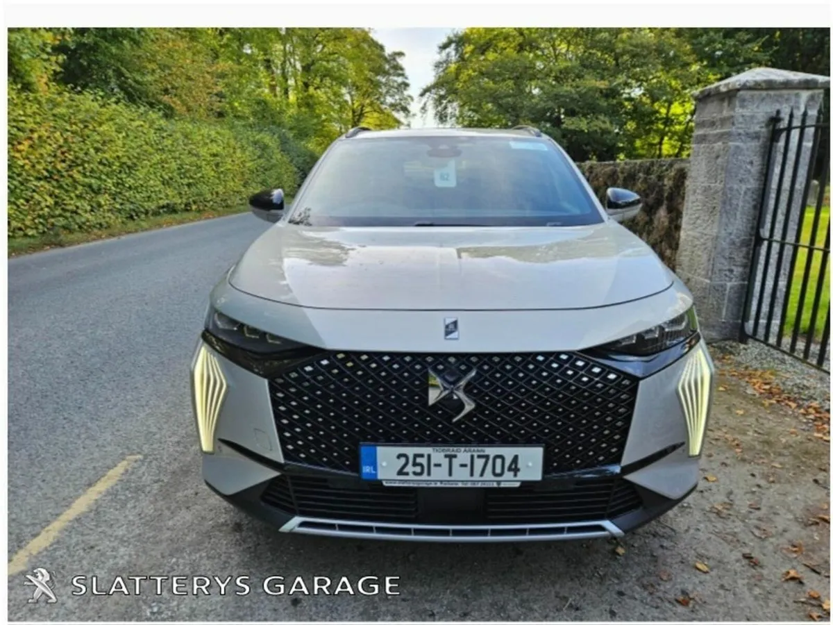 DS Automobiles DS 7 1.5 BlueHDI 130 Auto PALLAS - Image 2