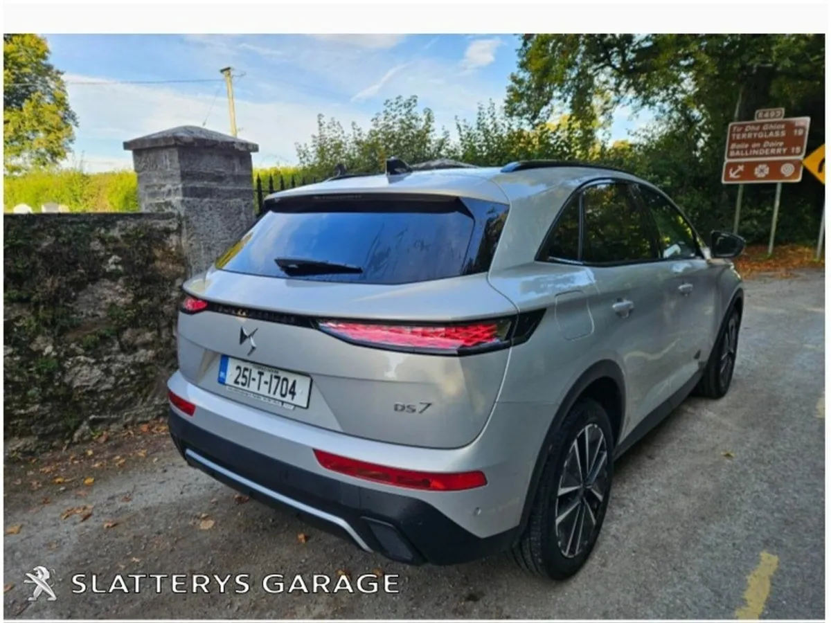 DS Automobiles DS 7 1.5 BlueHDI 130 Auto PALLAS - Image 4