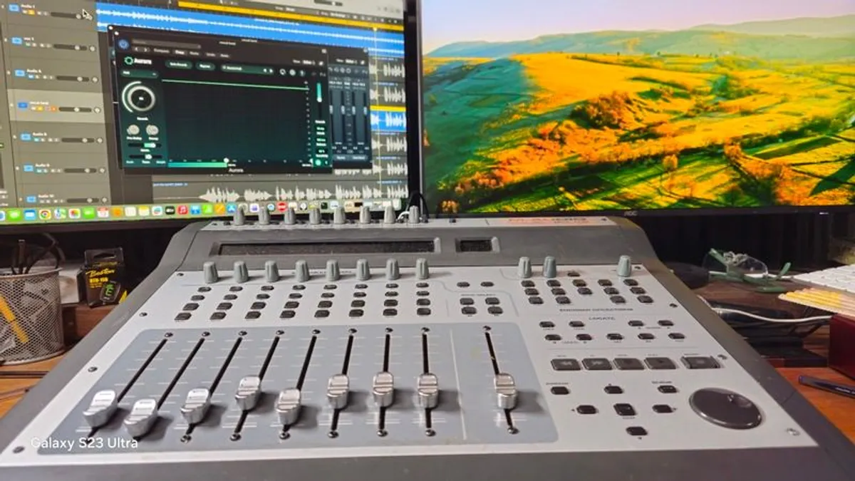 M-AUDIO -Project Mixer - Image 1