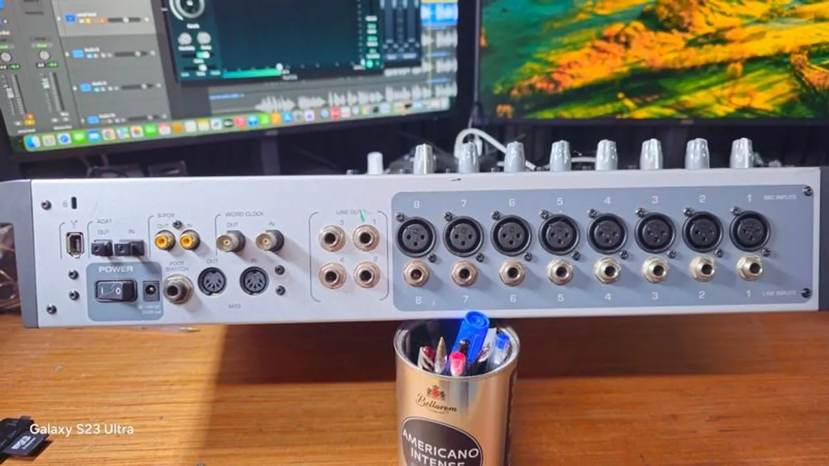 M-AUDIO -Project Mixer - Image 3