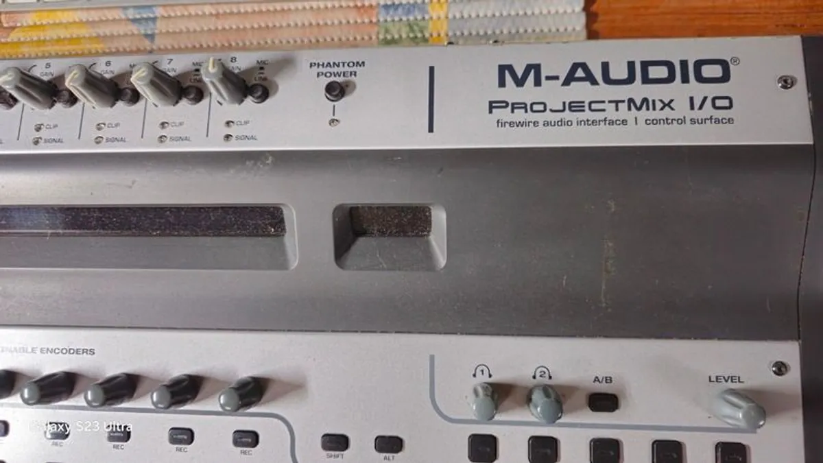 M-AUDIO -Project Mixer - Image 4