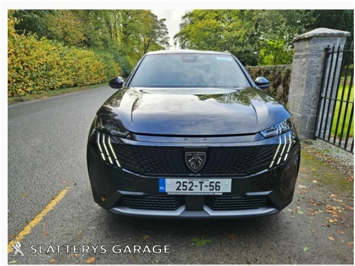 Peugeot 3008 1.2 MHEV 145bhp eDCS6 Allure - Image 2