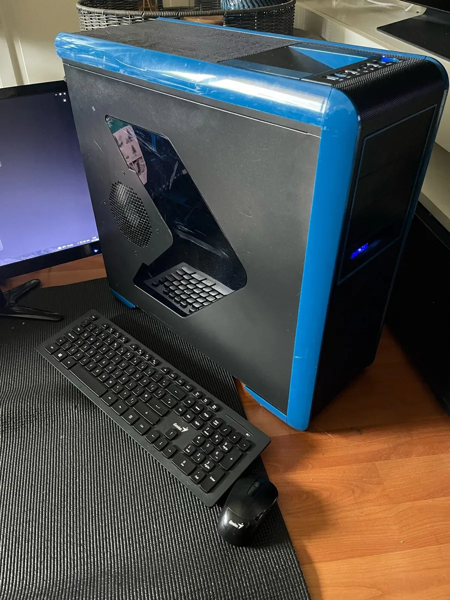 Custom i5 game pc - Image 1